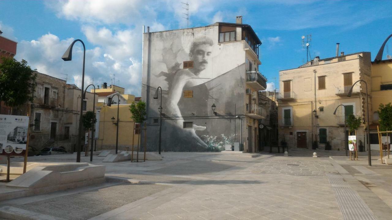 Apartamento La Numaba Corato Exterior foto
