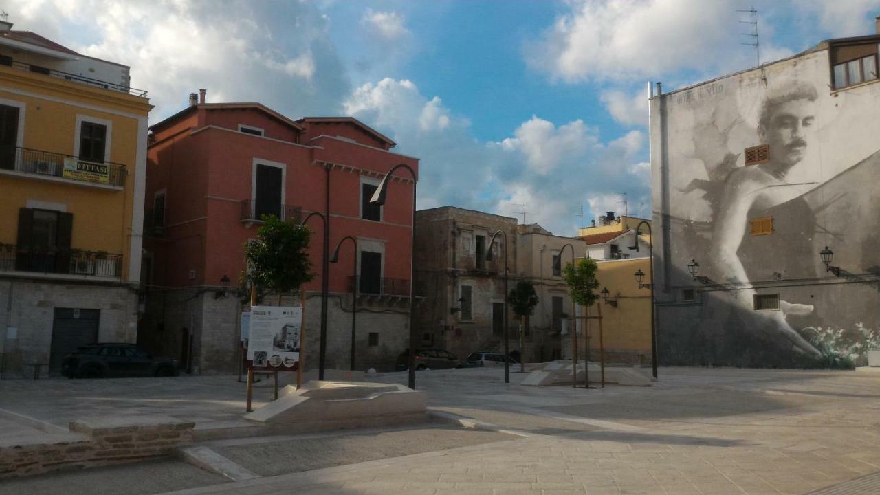 Apartamento La Numaba Corato Exterior foto